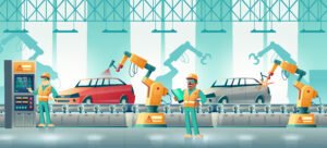 Scope of automobile industry in united states