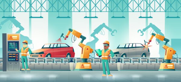 Scope of automobile industry in united states